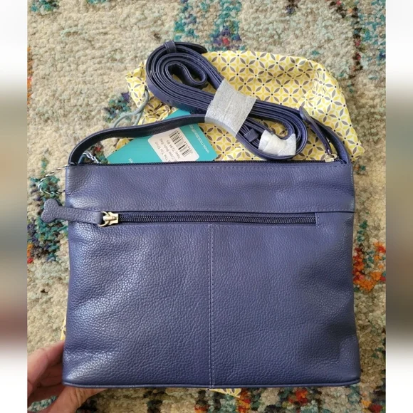 Mala Beaus The Toy Shop Midi Cross Body Bag - Picture 14 of 17